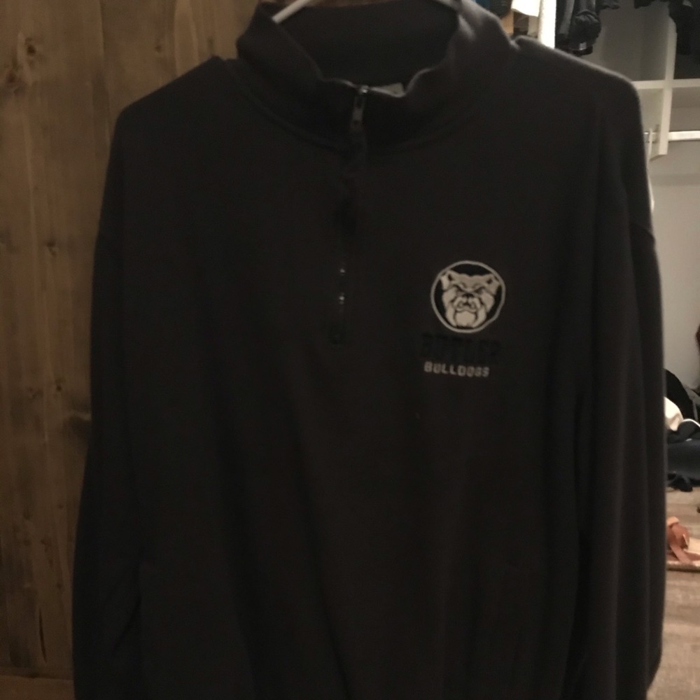 Butler quarter zip - Picture 2 of 2
